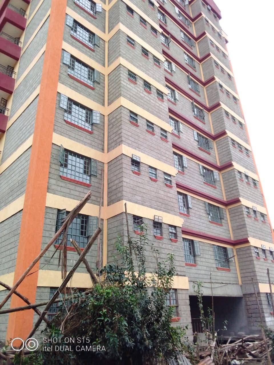 10 FLOOR APARTMENT