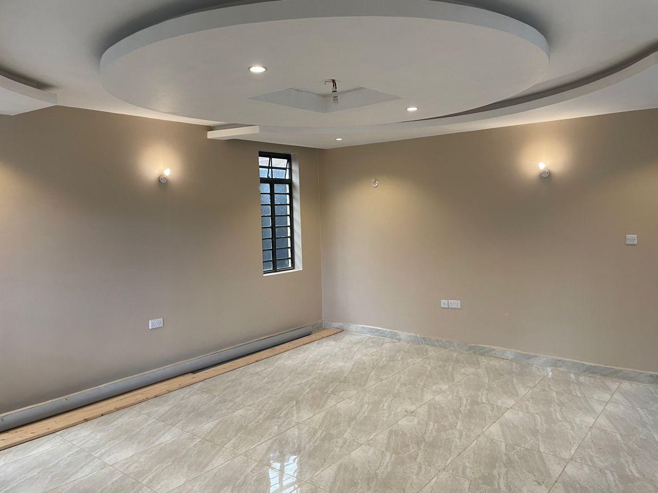 4 BEDROOM  HOUSE