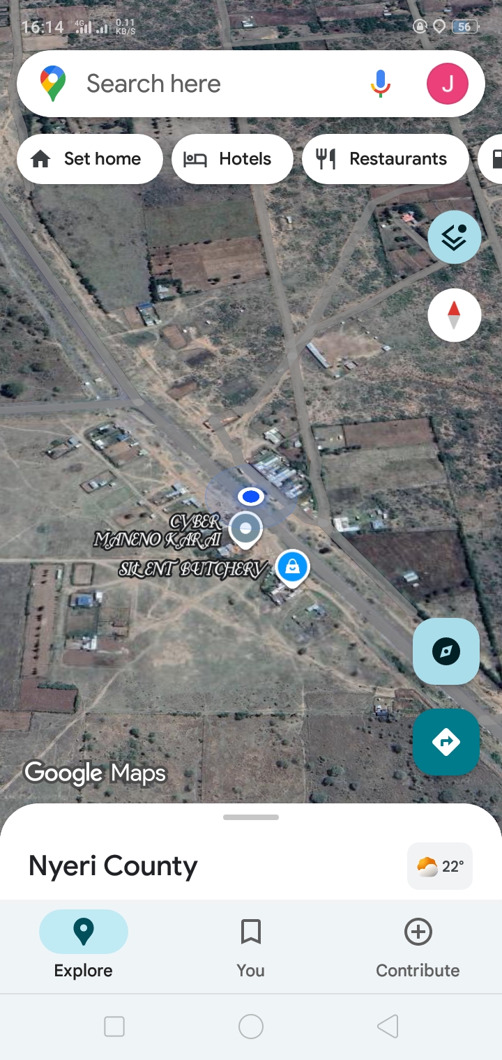 1/2 ACRE PLOT