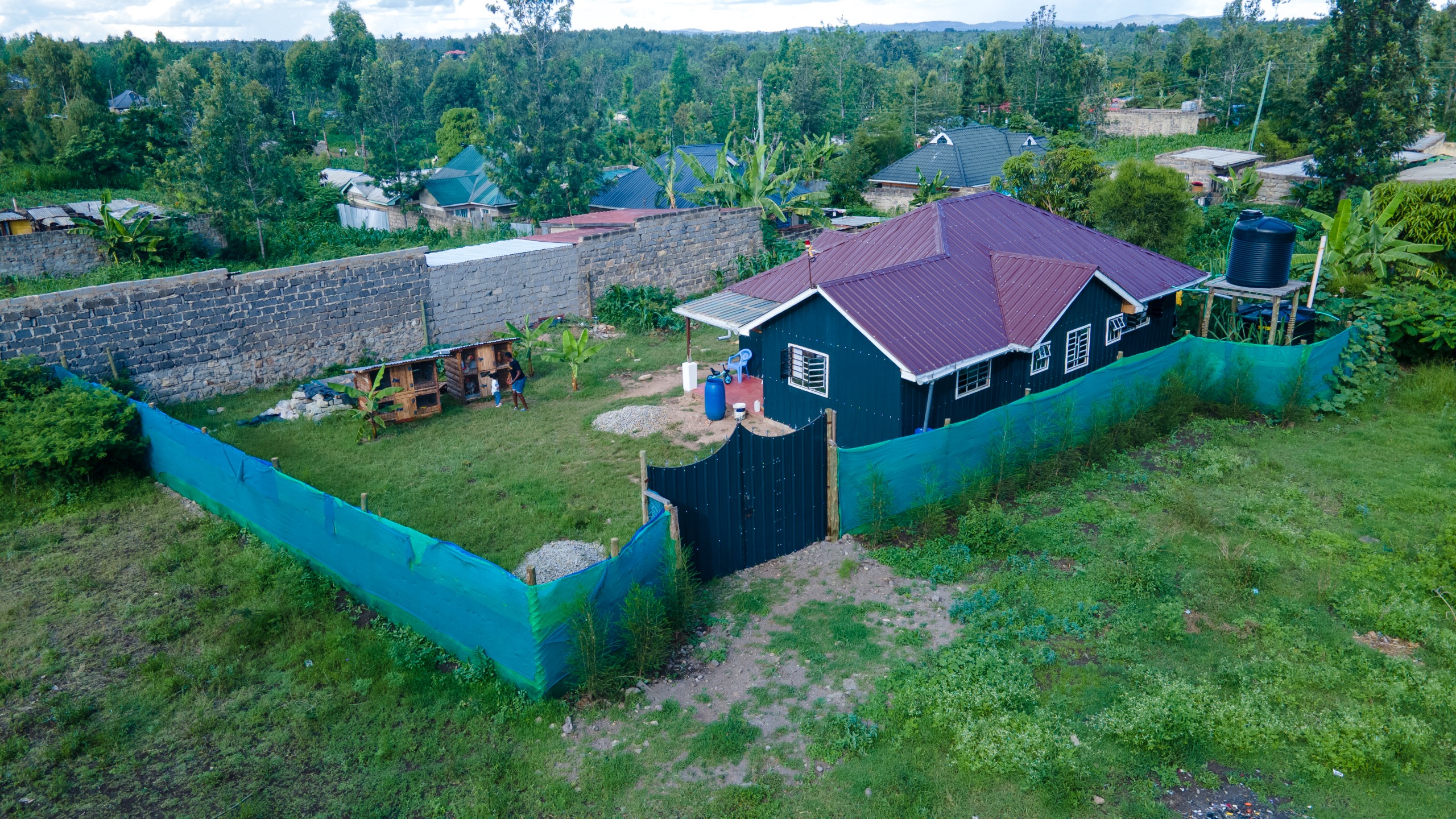  40 BY 80 PLOTS