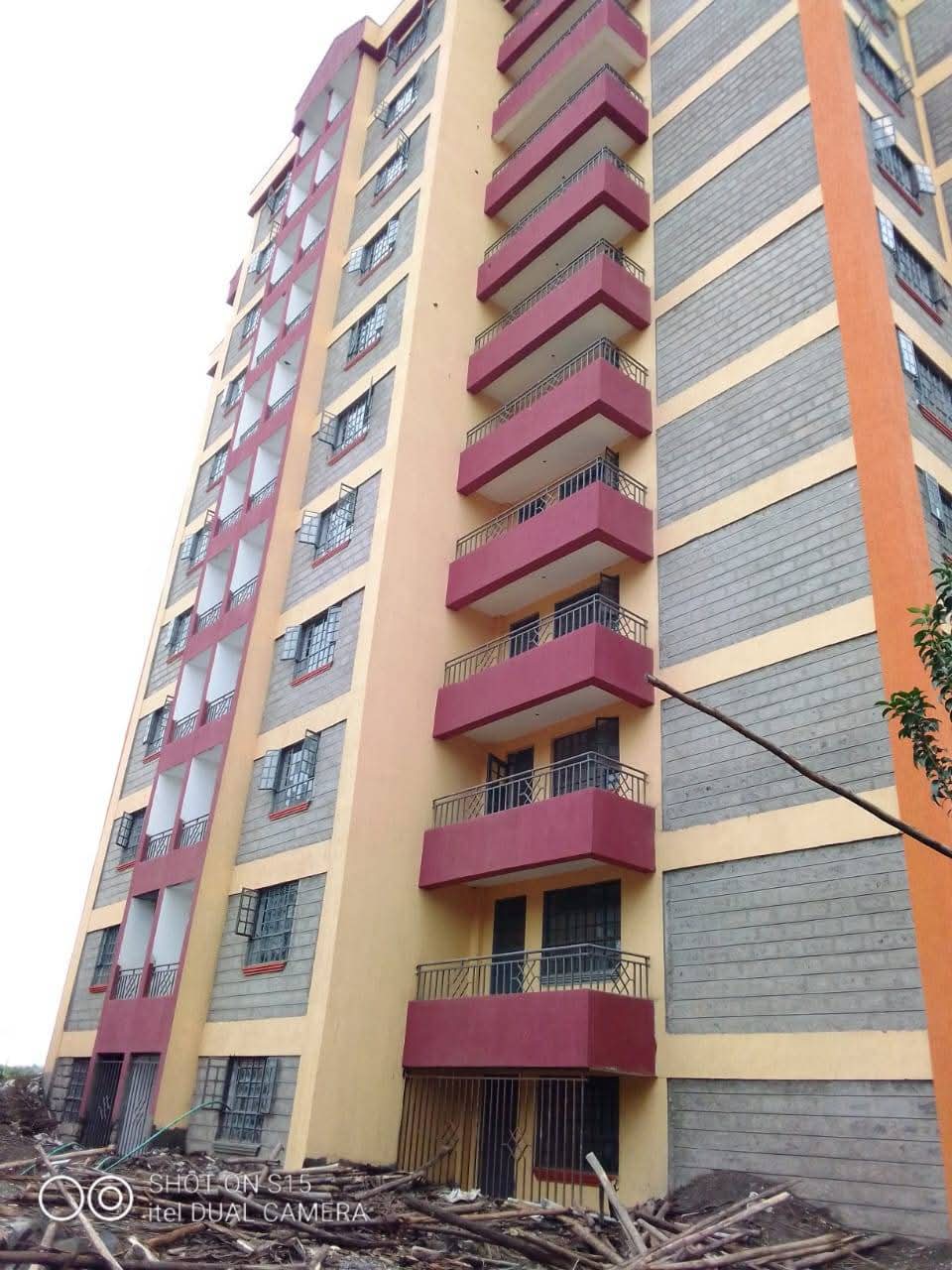 10 FLOOR APARTMENT