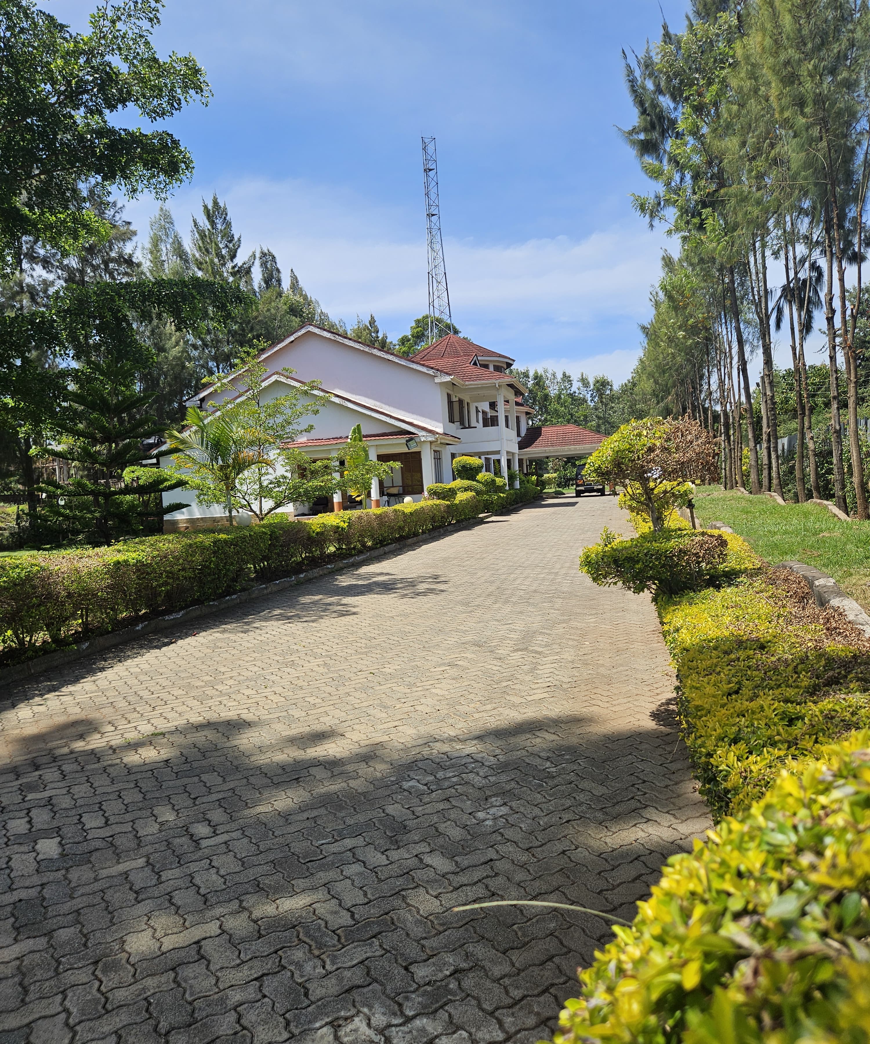 7 Bedroom Villa 