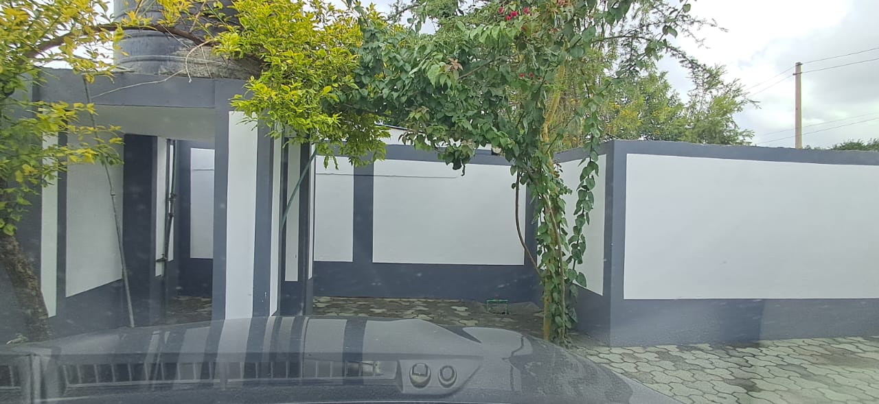 3 BEDROOM BUNGALOW 