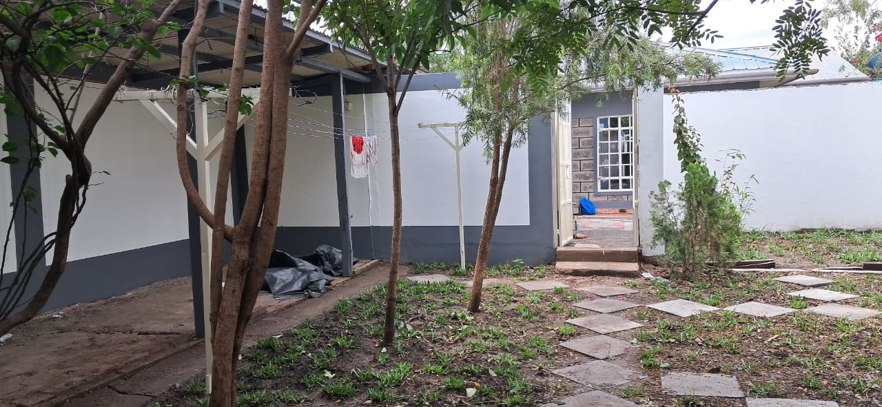 3 BEDROOM BUNGALOW 