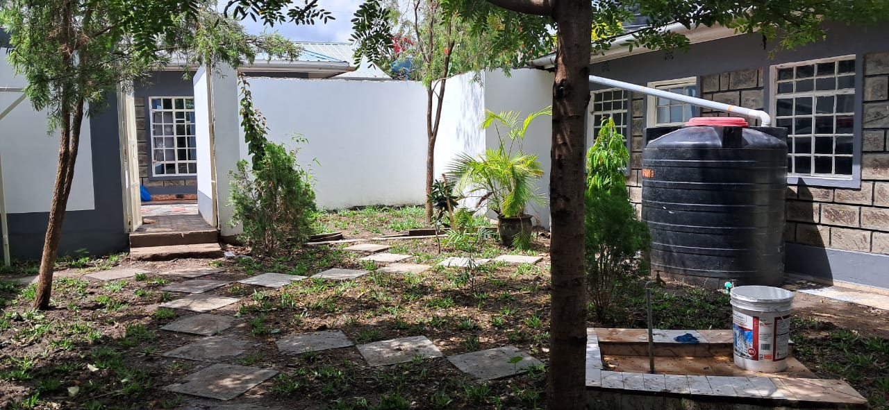 3 BEDROOM BUNGALOW 