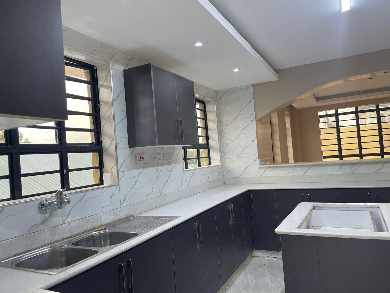 4 BEDROOM  HOUSE