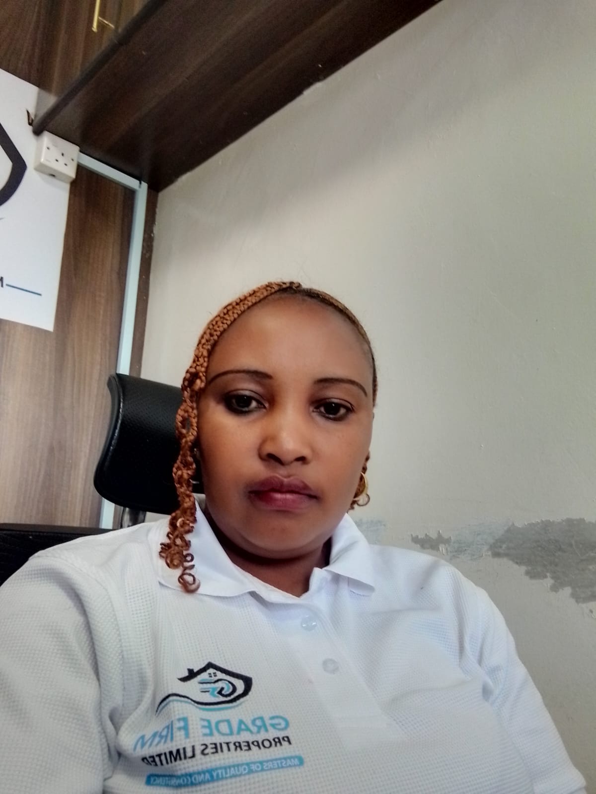 Priscillar Waithaka - Admin Assistant