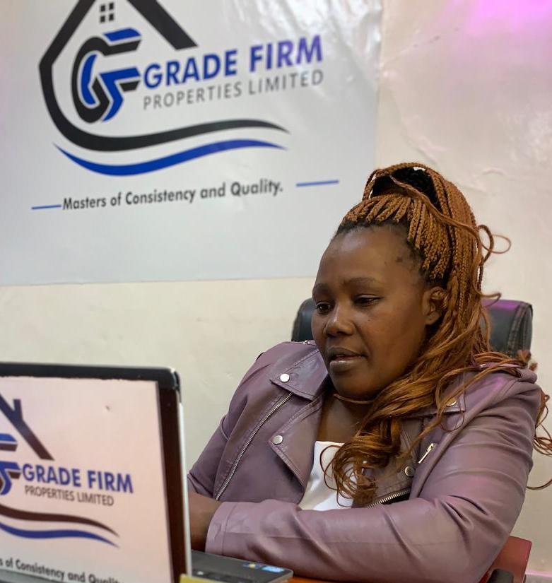 Fridah Gaichugi - Director